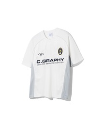 codegraphy（コードグラフィー）の「半袖Tシャツ（Tシャツ/カットソー）」