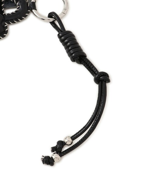 ROPE' PICNIC（ロペピクニック）の「プレート付きバッグチャーム（キーホルダー・レディース・ブラック系その他/シルバー/ゴールド・FREE）」の14枚目の写真