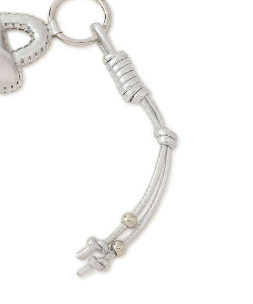 ROPE' PICNIC（ロペピクニック）の「プレート付きバッグチャーム（キーホルダー・レディース・ブラック系その他/シルバー/ゴールド・FREE）」の18枚目の写真