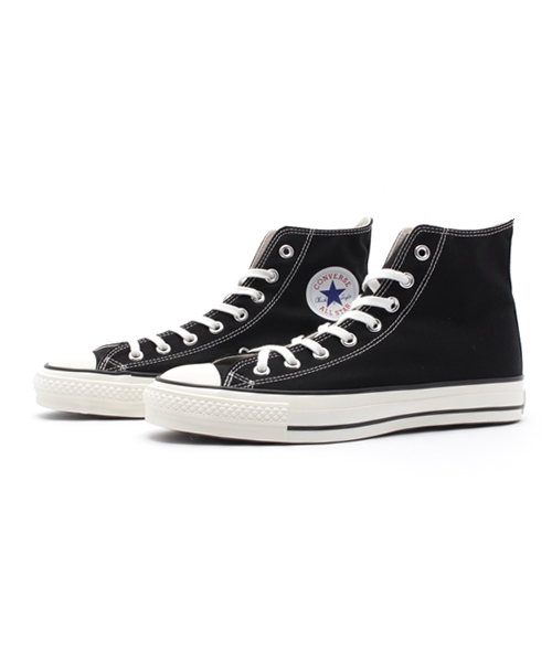 BEAMS(ビームス)の「CONVERSE / オールスター ジャパン ハイ(スニーカー・メンズ・ホワイト/ブラック・10.5inch/8inch/9inch/7.5inch/7inch/8.5inch/9.5inch)」の15枚目の写真