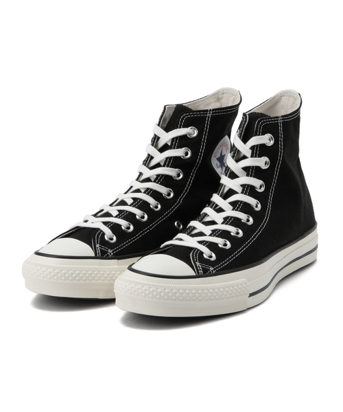 BEAMS（ビームス）の「◇CONVERSE /  ALL STAR JAPAN HI（スニーカー・メンズ・ホワイト/ブラック・7.5inch/8inch/10.5inch/7inch/8.5inch/9inch）」の3枚目の写真