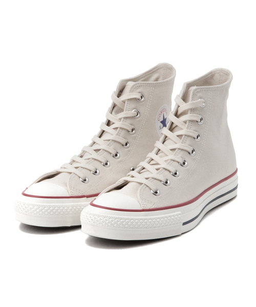 BEAMS（ビームス）の「◇CONVERSE /  ALL STAR JAPAN HI（スニーカー・メンズ・ホワイト/ブラック・7.5inch/8inch/10.5inch/7inch/8.5inch/9inch）」の4枚目の写真