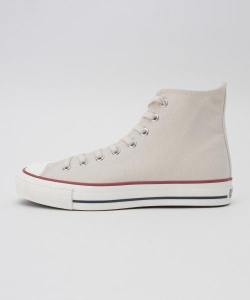 BEAMS（ビームス）の「◇CONVERSE /  ALL STAR JAPAN HI（スニーカー・メンズ・ホワイト/ブラック・7.5inch/8inch/10.5inch/7inch/8.5inch/9inch）」の6枚目の写真