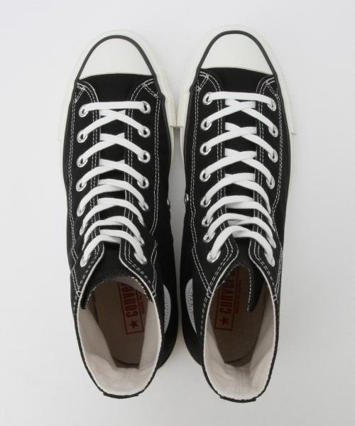 BEAMS(ビームス)の「CONVERSE / オールスター ジャパン ハイ(スニーカー・メンズ・ホワイト/ブラック・10.5inch/8inch/9inch/7.5inch/7inch/8.5inch/9.5inch)」の14枚目の写真