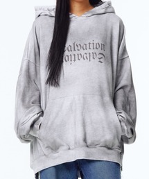PHOS333（フォースサンサンサン）の「【UNISEX】PHOS333／Stainフーディー（パーカー）」