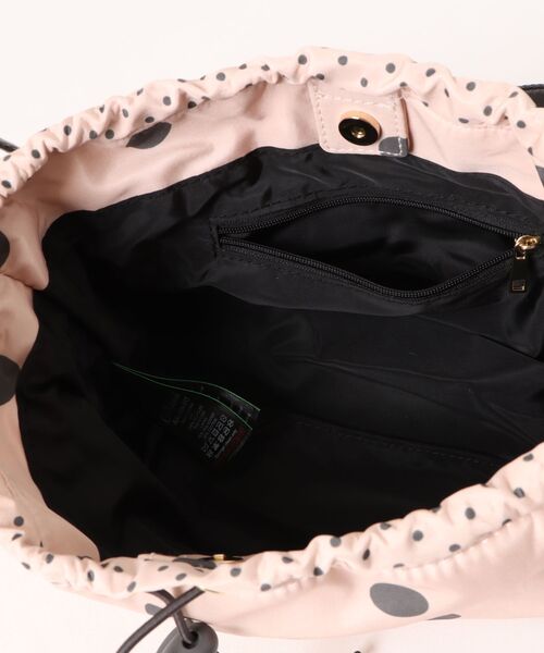 Cath Kidston(キャスキッドソン)の「FM ユーティリティ クロスボディバッグ Pink Spot(ショルダーバッグ・レディース・その他・FREE)」の3枚目の写真
