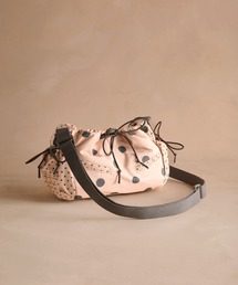 Cath Kidston | FM ユーティリティ クロスボディバッグ Pink Spot(ショルダーバッグ)