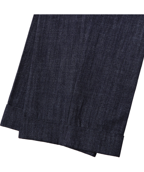 sortie(ソルティ)の「Denim Hollywood Trousers (Blue)(デニムパンツ・メンズ・その他・SMALL/MEDIUM/LARGE/X-LARGE)」の7枚目の写真
