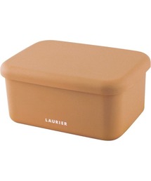 salle de bal（サルデバル）の「【 Leaflets / リーフレッツ 】LAURIER ランチボックスミニ  LNC-023_026  ECI（お弁当箱）」