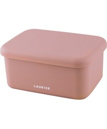 Leaflets（リーフレッツ）の「【 Leaflets / リーフレッツ 】LAURIER ランチボックスミニ  LNC-023_026  ECI（お弁当箱）」