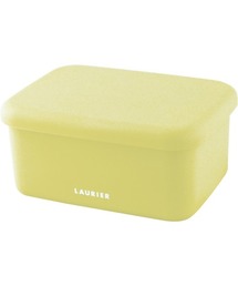 Leaflets（リーフレッツ）の「【 Leaflets / リーフレッツ 】LAURIER ランチボックスミニ  LNC-023_026  ECI（お弁当箱）」