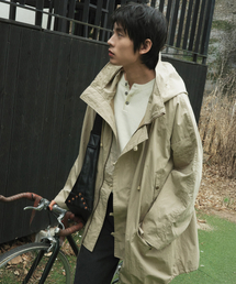 WEDNESDAY OASIS（ウェンズデーオアシス）の「N-3Bフィッシュテールフライトジャケット_SAND BEIGE(WC25-OT03)（その他アウター）」