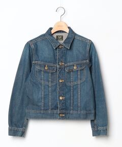 ブランド古着】70505-0217 96年製造USA製3rdデニムジャケット（デニム