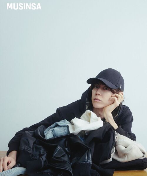 VENHIT(ベンヒット)の「MRT カモアプリケフードジップアップ(パーカー・レディース・ブラック・LARGE/X-LARGE/MEDIUM)」の2枚目の写真