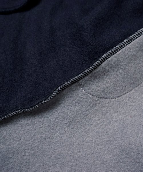STIGMA(スティグマ)の「22 HALF COLOR HEAVY SWEAT JOGGER PANTS NAVY GREY(スウェットパンツ・メンズ・その他・LARGE/X-LARGE)」の11枚目の写真