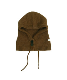 SLOWLOLLI（スローローリ）の「Winter embrace balaclava_5 Colors（ニットキャップ/ビーニー）」