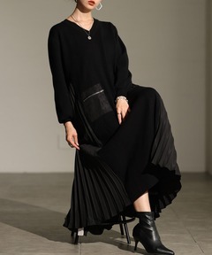 HARUNOBUMURATA/ハルノブムラタ】JULIETTE/シャツワンピース