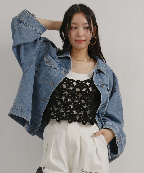 デニムジャケット│1page｜通常価格とセール価格│Eimee Law & LHELBIE