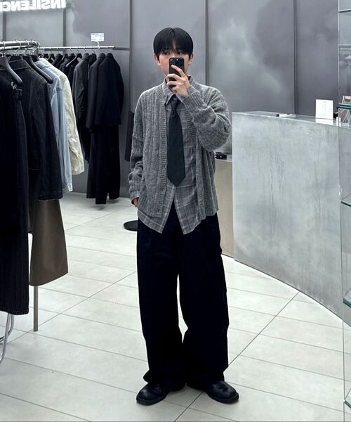 INSILENCE(インサイロンス)の「カーブドプリーツチノ ブラウン(その他パンツ・レディース・その他・SMALL/MEDIUM)」の12枚目の写真