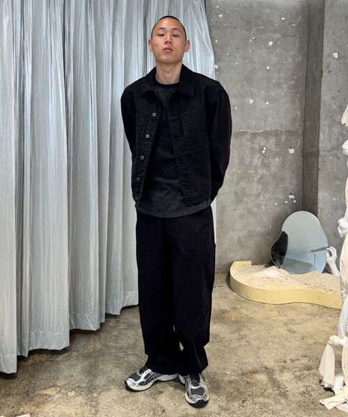 INSILENCE(インサイロンス)の「カーブドプリーツチノ ブラウン(その他パンツ・レディース・その他・SMALL/MEDIUM)」の14枚目の写真