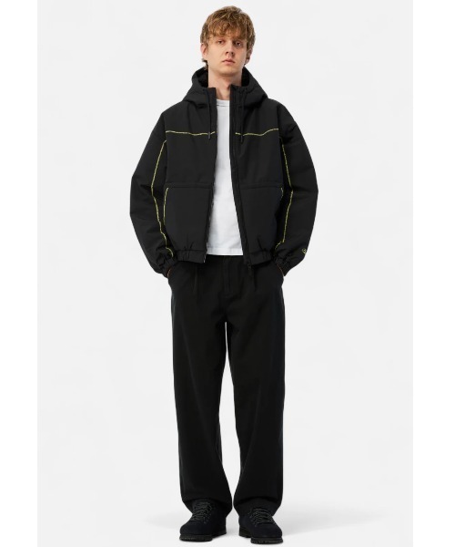 Dime/ダイム/Quilted Ropstop Puffer（ブルゾン）｜DIME（ダイム）の