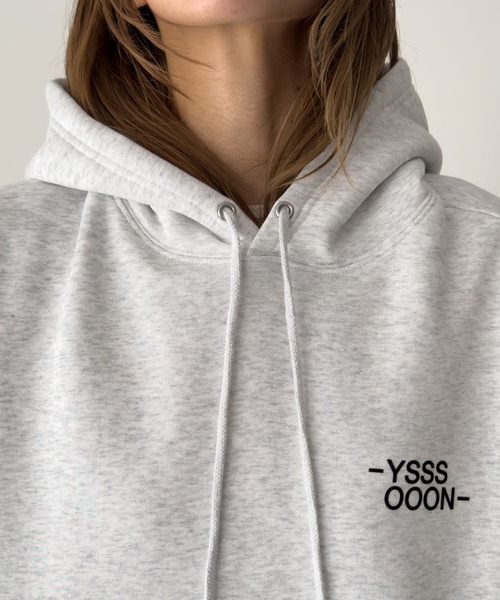 セール】Twelve12 -YSSS パーカー 裏起毛（パーカー）｜CANAL JEAN