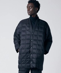 TAION（タイオン）の「HANTEN DOWN CARDIGAN　101-HT（ダウンジャケット/コート）」