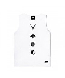EIGHTVOLUME（エイトボリューム）の「EV 4 Logo Overfit Layered Nashi (White)（Tシャツ/カットソー）」