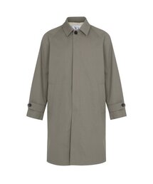 SOLEW（ソル）の「Balmacaan Trench Coat_Light Khaki（トレンチコート）」