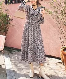 ヘリンボーン」に該当するワンピース/ドレスファッション通販 - ZOZOTOWN