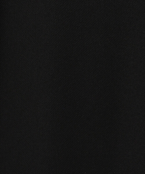 COMME CA（コムサ）の「ピンヘッド２WAYストレッチ ワイドパンツ（その他パンツ・レディース・ブラック・11号/9号）」の7枚目の写真