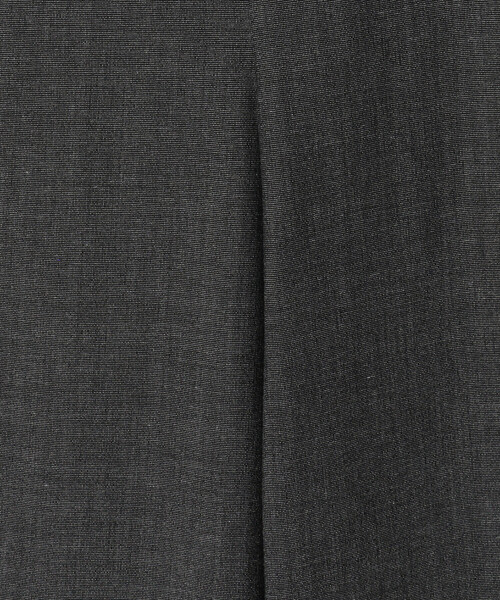 COMME CA（コムサ）の「ピンヘッド２WAYストレッチ ワイドパンツ（その他パンツ・レディース・ブラック・11号/9号）」の8枚目の写真