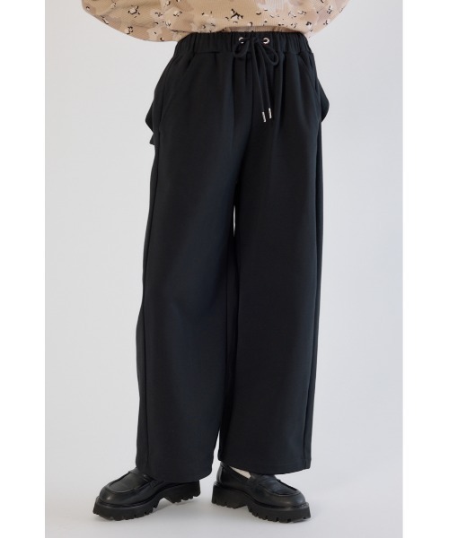 ビッグリボンスウェットパンツ（スウェットパンツ）｜RODEO CROWNS