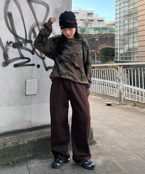 ビッグリボンスウェットパンツ（スウェットパンツ）｜RODEO CROWNS