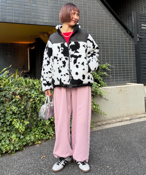 ビッグリボンスウェットパンツ（スウェットパンツ）｜RODEO CROWNS