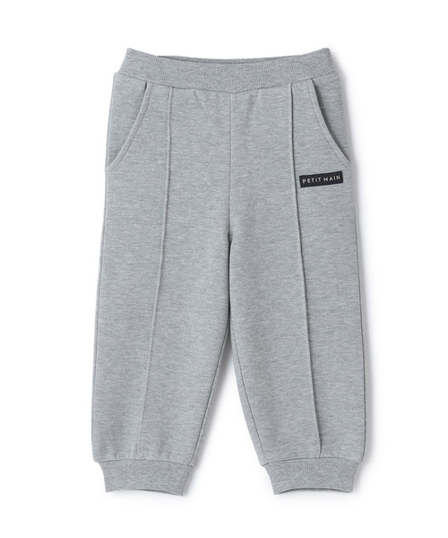 petit main（プティマイン）の「【GOODPRICE】裏起毛スウェットパンツ（スウェットパンツ・キッズ・モカ/ストライプ/ネイビー/トップグレー・110cm/120cm/100cm/90cm/130cm/80ｃｍ）」の13枚目の写真