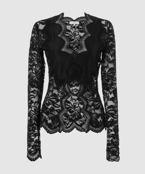 HAUT TOP LONG SLEEVES