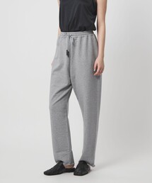 ASTRAET | ＜ASTRAET＞コットン ウラケ テーパードパンツ(スウェットパンツ)