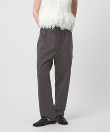 ASTRAET（アストラット）の「＜ASTRAET＞コットン ウラケ テーパードパンツ（スウェットパンツ）」