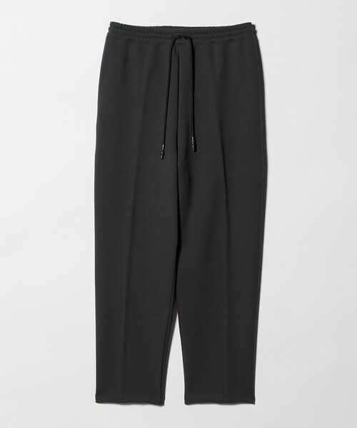 ASTRAET（アストラット）の「＜ASTRAET＞コットン ウラケ テーパードパンツ（スウェットパンツ・レディース・ライトグレー/ダークグレー・FREE）」の9枚目の写真