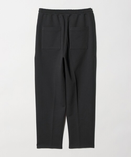 ASTRAET（アストラット）の「＜ASTRAET＞コットン ウラケ テーパードパンツ（スウェットパンツ・レディース・ライトグレー/ダークグレー・FREE）」の10枚目の写真