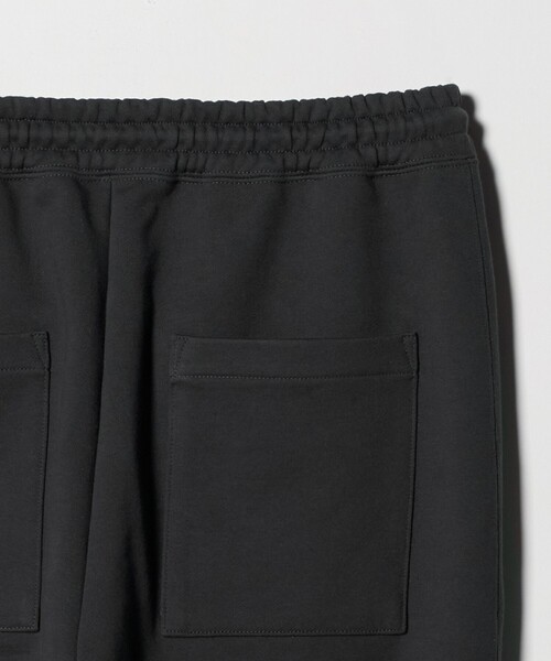 ASTRAET（アストラット）の「＜ASTRAET＞コットン ウラケ テーパードパンツ（スウェットパンツ・レディース・ライトグレー/ダークグレー・FREE）」の12枚目の写真