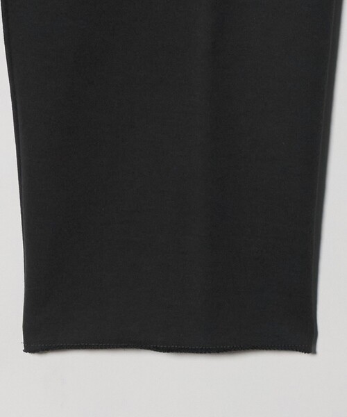 ASTRAET（アストラット）の「＜ASTRAET＞コットン ウラケ テーパードパンツ（スウェットパンツ・レディース・ライトグレー/ダークグレー・FREE）」の14枚目の写真