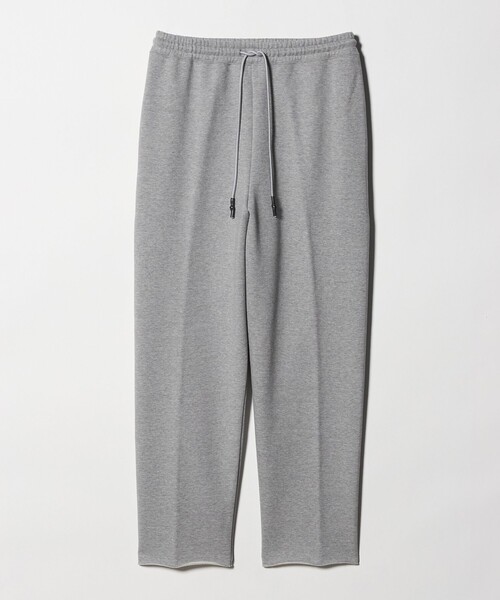 ASTRAET（アストラット）の「＜ASTRAET＞コットン ウラケ テーパードパンツ（スウェットパンツ・レディース・ライトグレー/ダークグレー・FREE）」の16枚目の写真