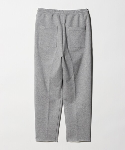 ASTRAET（アストラット）の「＜ASTRAET＞コットン ウラケ テーパードパンツ（スウェットパンツ・レディース・ライトグレー/ダークグレー・FREE）」の17枚目の写真