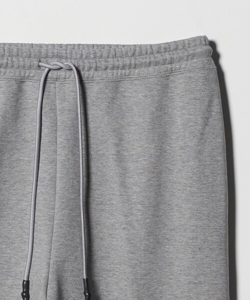 ASTRAET（アストラット）の「＜ASTRAET＞コットン ウラケ テーパードパンツ（スウェットパンツ・レディース・ライトグレー/ダークグレー・FREE）」の18枚目の写真