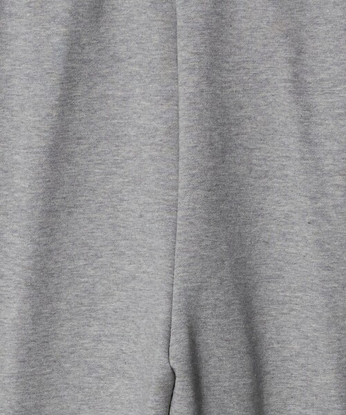 ASTRAET（アストラット）の「＜ASTRAET＞コットン ウラケ テーパードパンツ（スウェットパンツ・レディース・ライトグレー/ダークグレー・FREE）」の20枚目の写真