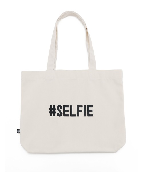 Little sunny bite(リトルサニーバイト)の「/little sunny bite Disney collection/micky & minnie selfie tote bag(トートバッグ・レディース・ライトブルー/ピンク/ホワイト・FREE)」の6枚目の写真