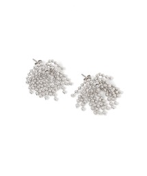 粒ドロップピアス / 634133