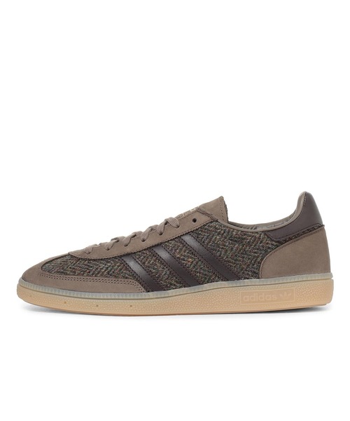 adidas(アディダス)の「HANDBALL SPEZIAL KJ1248(スニーカー・メンズ・ブラウン・28.0cm/27.5cm/27.0cm/26.5cm/26.0cm/28.5cm)」の1枚目の写真